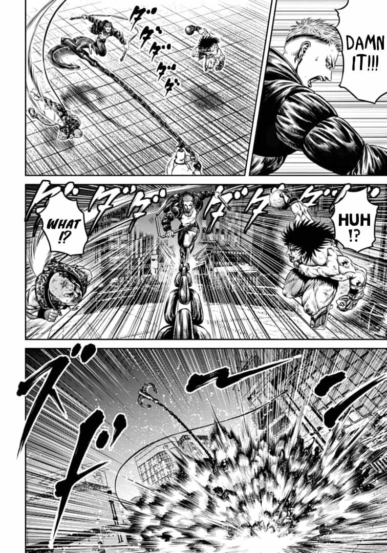 Tokyo Duel Chapter 79 16